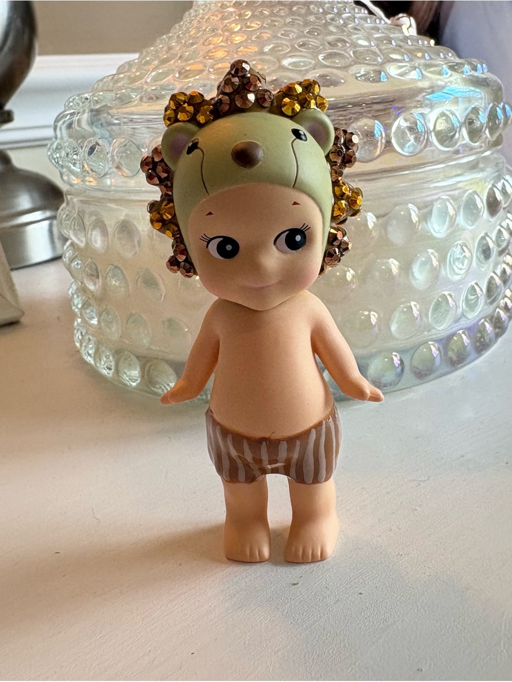 Cute Custom Sonny Angel Lion